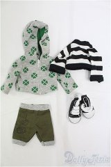 幼SD/OF:衣装セット/1/6　30ｃｍ　BJD　MJD　衣装　ドール用 I-25-11-02-222-KD-ZI