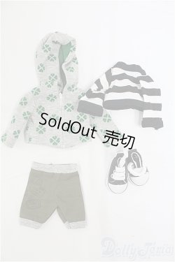 画像1: 幼SD/OF:衣装セット/1/6　30ｃｍ　BJD　MJD　衣装　ドール用 I-25-11-02-222-KD-ZI