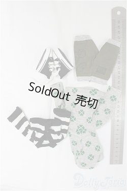 画像2: 幼SD/OF:衣装セット/1/6　30ｃｍ　BJD　MJD　衣装　ドール用 I-25-11-02-222-KD-ZI