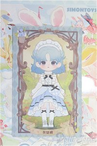 IMONTOYS LIRORO(リロロ)/童話の家シリーズ エンドウ豆のお姫様/ I-25-11-02-326-KD-ZI