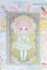 SIMONTOYS LIRORO(リロロ)/童話の家シリーズ シンデレラ/ I-25-11-02-328-KD-ZI