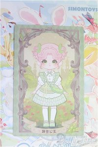 SIMONTOYS LIRORO(リロロ)/童話の家シリーズ シンデレラ/ I-25-11-02-328-KD-ZI