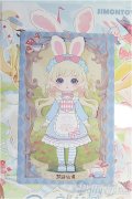 SIMONTOYS LIRORO(リロロ)/童話の家シリーズ 不思議の国のアリス/ I-25-11-02-325-KD-ZI