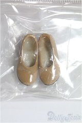 azoneピュアニーモ/OF:1/6サイズドール　靴ソフビパンプス/0 I-25-11-02-187-KD-ZI