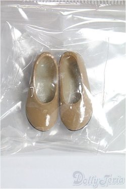 画像1: azoneピュアニーモ/OF:1/6サイズドール　靴ソフビパンプス/0 I-25-11-02-187-KD-ZI