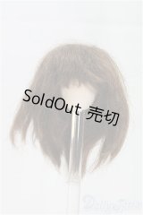 3.5inch-4inch/ウィッグ/インチ　BJD　MJD　ドール用 I-25-11-02-192-KD-ZI