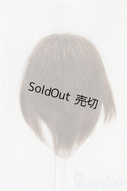 画像2: 3.5inch-4inch/ウィッグ/インチ　BJD　MJD　ドール用 I-25-11-02-192-KD-ZI