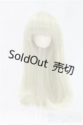3.5inch-4inch/ウィッグ/インチ　BJD　MJD　ドール用 I-25-11-02-193-KD-ZI