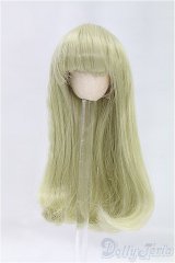 3.5inch-4inch/ウィッグ/インチ　BJD　MJD　ドール用 I-25-11-02-193-KD-ZI