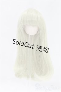 3.5inch-4inch/ウィッグ/インチ　BJD　MJD　ドール用 I-25-11-02-193-KD-ZI