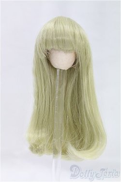 画像1: 3.5inch-4inch/ウィッグ/インチ　BJD　MJD　ドール用 I-25-11-02-193-KD-ZI