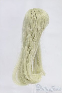 画像2: 3.5inch-4inch/ウィッグ/インチ　BJD　MJD　ドール用 I-25-11-02-193-KD-ZI