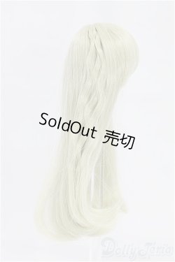 画像2: 3.5inch-4inch/ウィッグ/インチ　BJD　MJD　ドール用 I-25-11-02-193-KD-ZI