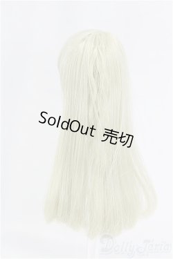 画像3: 3.5inch-4inch/ウィッグ/インチ　BJD　MJD　ドール用 I-25-11-02-193-KD-ZI