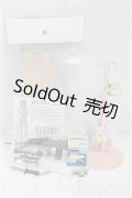 1/6サイズドール/OF:小物　スタンド、タイツ、小物セット/0 I-25-11-02-191-KD-ZI