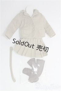 22cmサイズドール/OF:衣装　制服　タイツ/0 I-25-11-02-188-KD-ZI