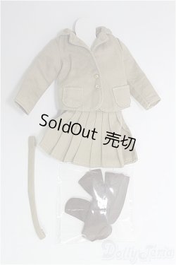 画像1: 22cmサイズドール/OF:衣装　制服　タイツ/0 I-25-11-02-188-KD-ZI