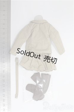 画像2: 22cmサイズドール/OF:衣装　制服　タイツ/0 I-25-11-02-188-KD-ZI