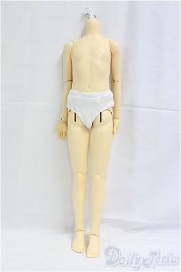 SD男の子/一体型ボディ/BJD　球体関節人形 I-25-10-26-306-KD-ZI