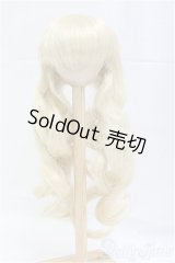 9-10inch/ウィッグ/インチ　BJD　MJD　ドール用 I-25-11-02-052-KD-ZI