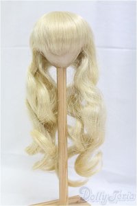 9-10inch/ウィッグ/インチ　BJD　MJD　ドール用 I-25-11-02-052-KD-ZI
