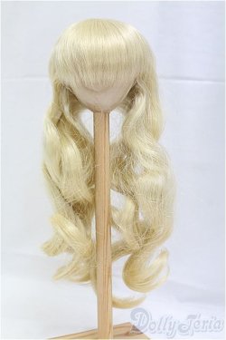 画像1: 9-10inch/ウィッグ/インチ　BJD　MJD　ドール用 I-25-11-02-052-KD-ZI