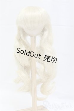 画像1: 9-10inch/ウィッグ/インチ　BJD　MJD　ドール用 I-25-11-02-052-KD-ZI