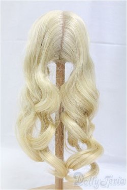 画像2: 9-10inch/ウィッグ/インチ　BJD　MJD　ドール用 I-25-11-02-052-KD-ZI