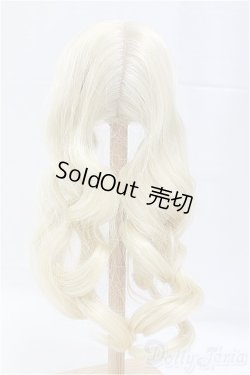 画像2: 9-10inch/ウィッグ/インチ　BJD　MJD　ドール用 I-25-11-02-052-KD-ZI