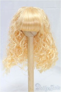 画像1: 6-7inch/ウィッグ/インチ　BJD　MJD　ドール用 I-25-11-02-060-KD-ZI