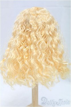 画像2: 6-7inch/ウィッグ/インチ　BJD　MJD　ドール用 I-25-11-02-060-KD-ZI