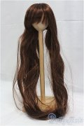 9-10inch/ウィッグ/インチ　BJD　MJD　ドール用 I-25-11-02-077-KD-ZI