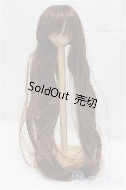 画像1: 9-10inch/ウィッグ/インチ　BJD　MJD　ドール用 I-25-11-02-077-KD-ZI
