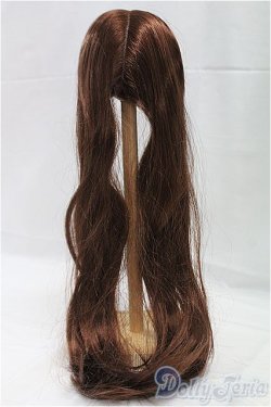 画像2: 9-10inch/ウィッグ/インチ　BJD　MJD　ドール用 I-25-11-02-077-KD-ZI