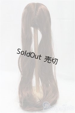 画像2: 9-10inch/ウィッグ/インチ　BJD　MJD　ドール用 I-25-11-02-077-KD-ZI