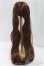 画像2: 9-10inch/ウィッグ/インチ　BJD　MJD　ドール用 I-25-11-02-077-KD-ZI (2)