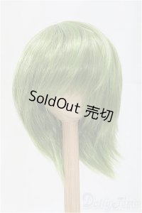 9-10inch/ウィッグ/インチ　BJD　MJD　ドール用 I-25-11-02-079-KD-ZI