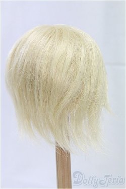 画像2: 9-10inch/ウィッグ/インチ　BJD　MJD　ドール用 I-25-11-02-080-KD-ZI