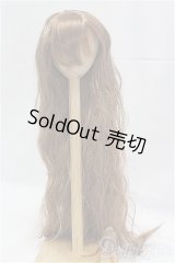 9-10inch/ウィッグ/インチ　BJD　MJD　ドール用 I-25-11-02-081-KD-ZI