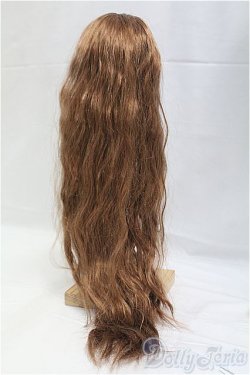 画像2: 9-10inch/ウィッグ/インチ　BJD　MJD　ドール用 I-25-11-02-081-KD-ZI