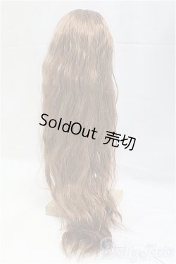 画像2: 9-10inch/ウィッグ/インチ　BJD　MJD　ドール用 I-25-11-02-081-KD-ZI