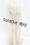 9-10inch/ウィッグ/インチ　BJD　MJD　ドール用 I-25-11-02-082-KD-ZI