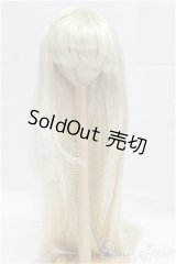 9-10inch/ウィッグ/インチ　BJD　MJD　ドール用 I-25-11-02-082-KD-ZI