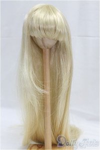 9-10inch/ウィッグ/インチ　BJD　MJD　ドール用 I-25-11-02-082-KD-ZI