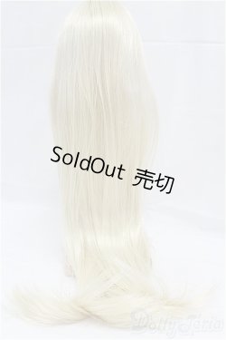 画像2: 9-10inch/ウィッグ/インチ　BJD　MJD　ドール用 I-25-11-02-082-KD-ZI