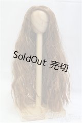 7-8inch/ウィッグ/インチ　BJD　MJD　ドール用 I-25-11-02-084-KD-ZI