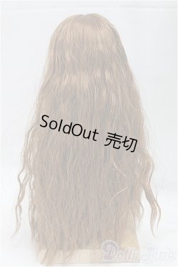 画像2: 7-8inch/ウィッグ/インチ　BJD　MJD　ドール用 I-25-11-02-084-KD-ZI