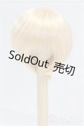 7-8inch/ウィッグ/インチ　BJD　MJD　ドール用 I-25-11-02-085-KD-ZI
