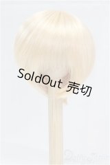 7-8inch/ウィッグ/インチ　BJD　MJD　ドール用 I-25-11-02-085-KD-ZI