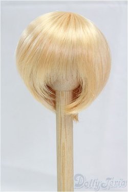 画像1: 7-8inch/ウィッグ/インチ　BJD　MJD　ドール用 I-25-11-02-085-KD-ZI